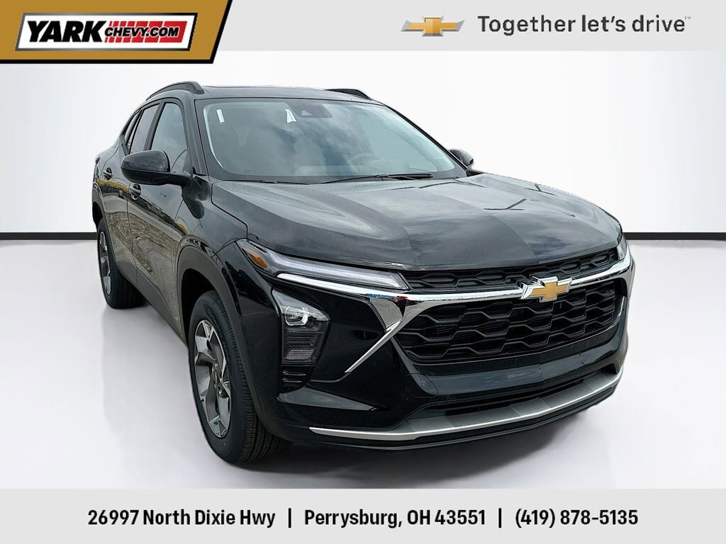 2026 CHEVROLET Trax
