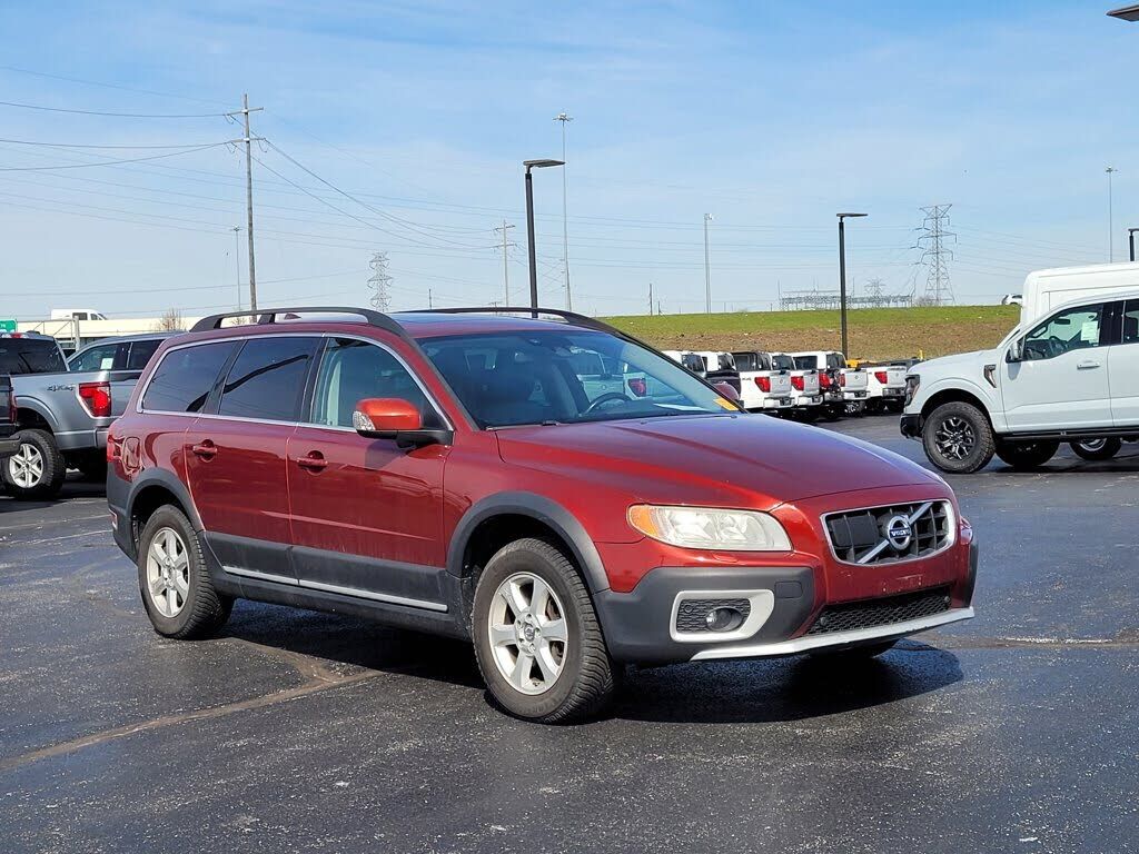2011 VOLVO XC70