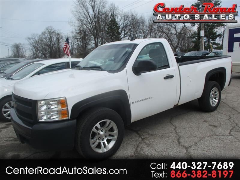 2007 CHEVROLET Silverado