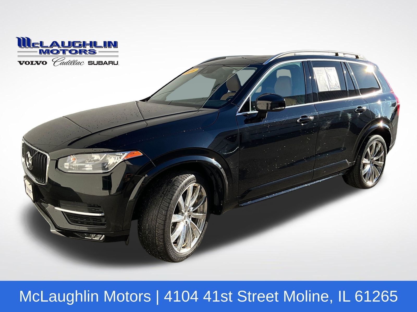 2016 VOLVO XC90