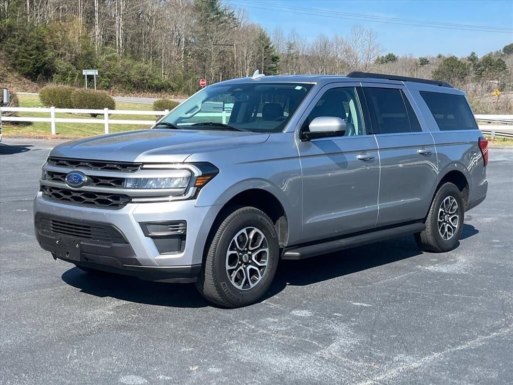 2024 FORD Expedition