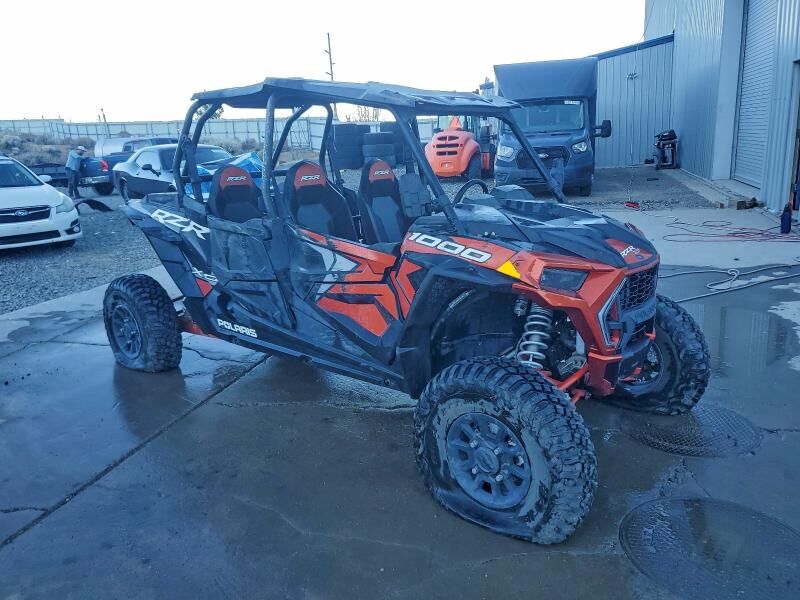 2020 POLARIS RZR