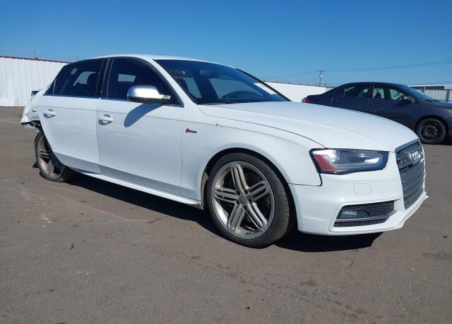 2016 AUDI S4