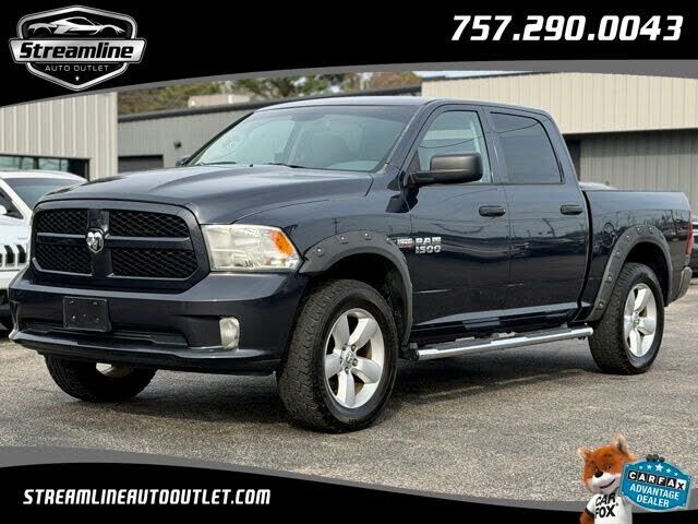 2016 RAM 1500
