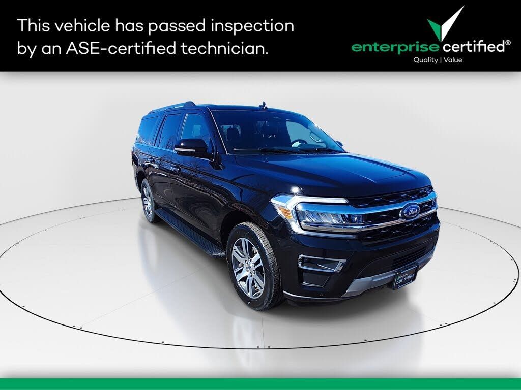 2024 FORD Expedition