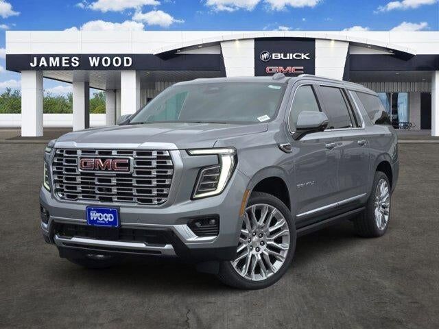 2026 GMC Yukon XL