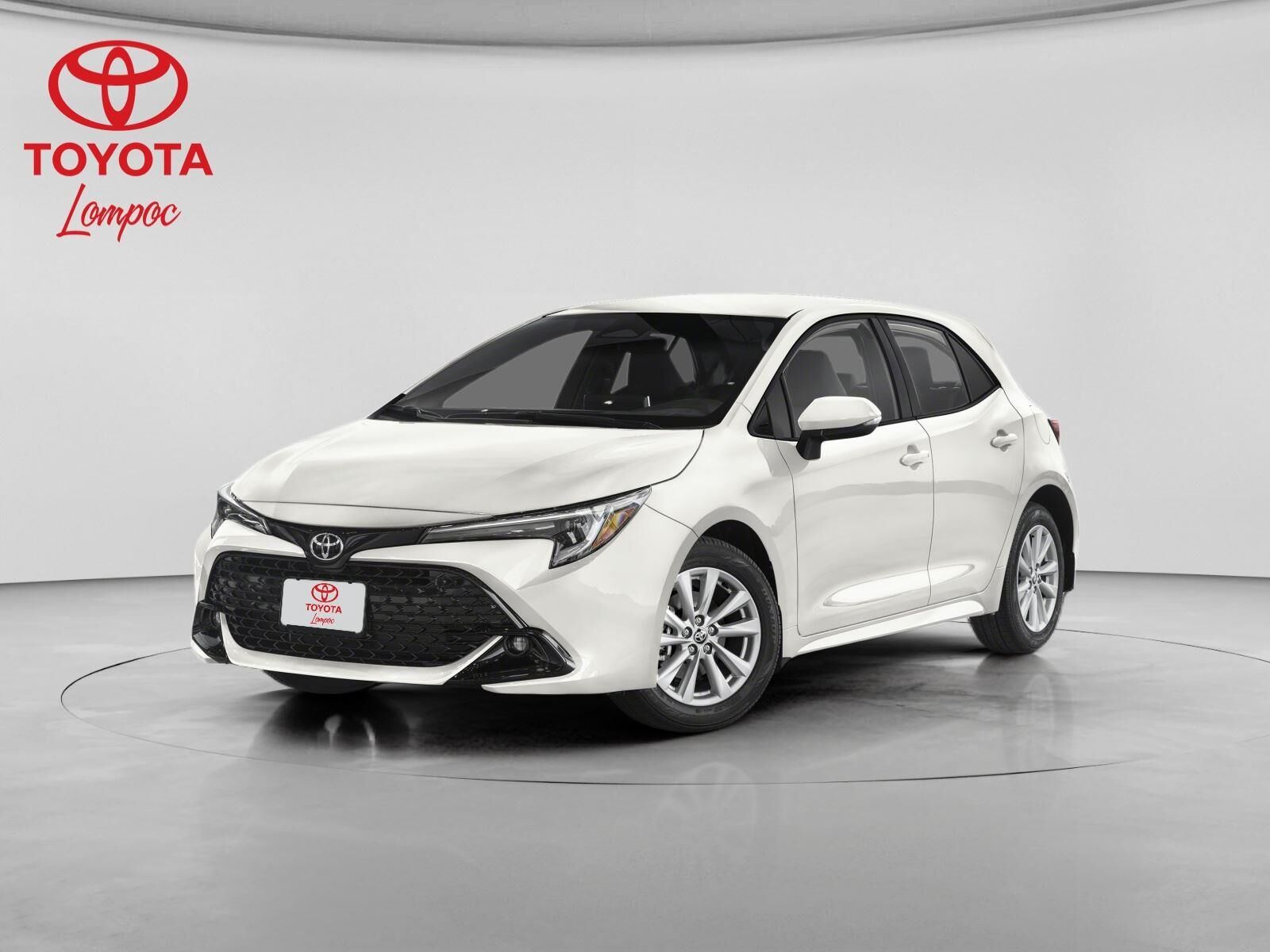 2026 TOYOTA Corolla