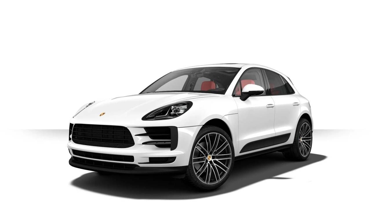 2020 PORSCHE Macan