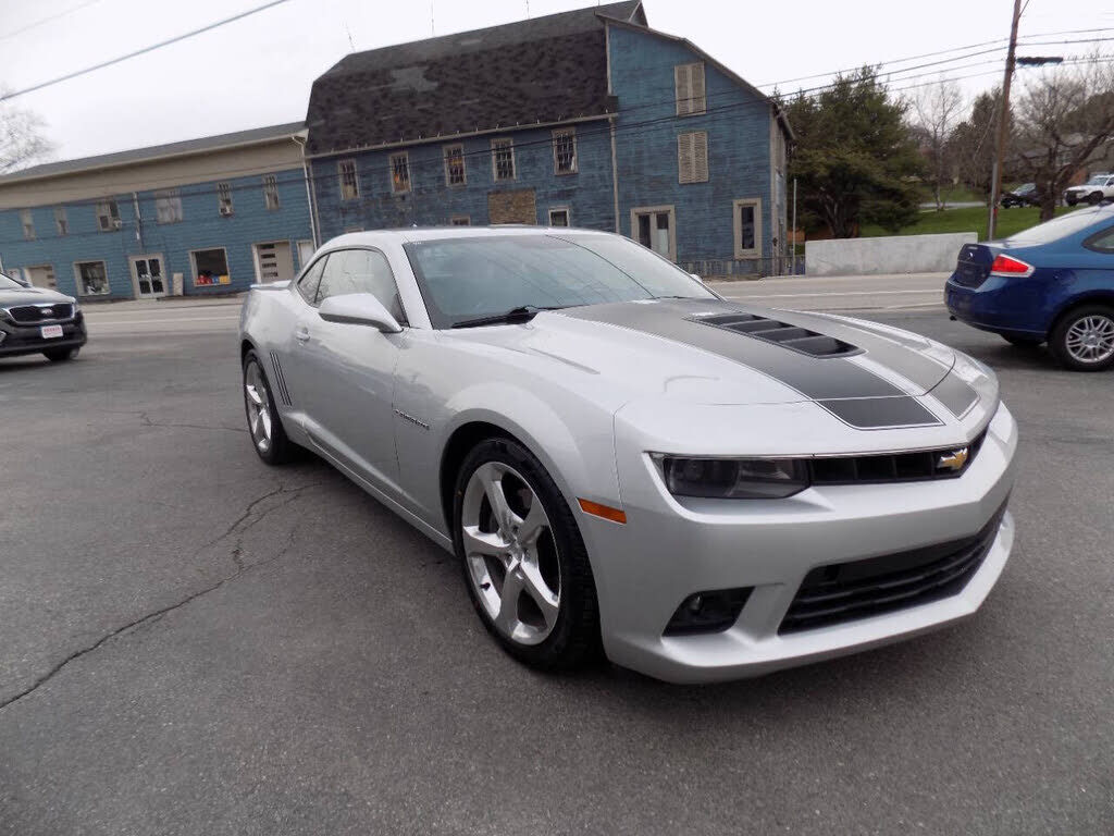 2015 CHEVROLET Camaro