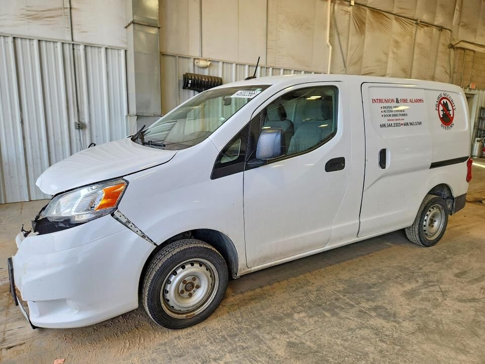 2020 NISSAN NV200