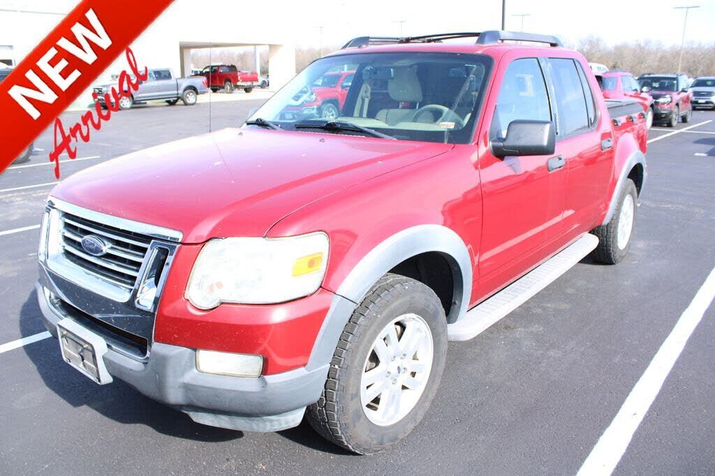 2010 FORD Explorer