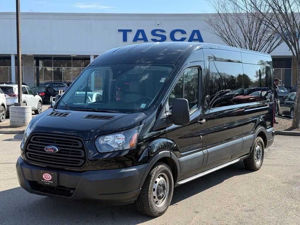 2019 FORD Transit