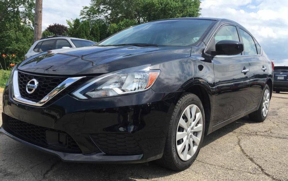 2018 NISSAN Sentra