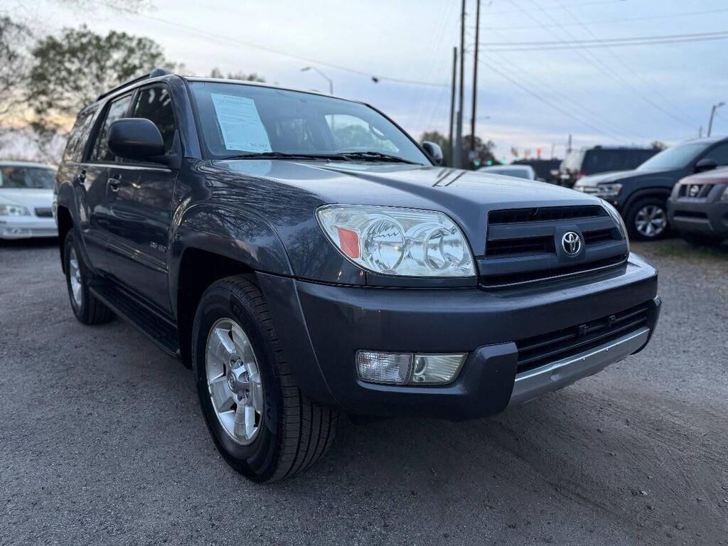 2003 TOYOTA 4-Runner
