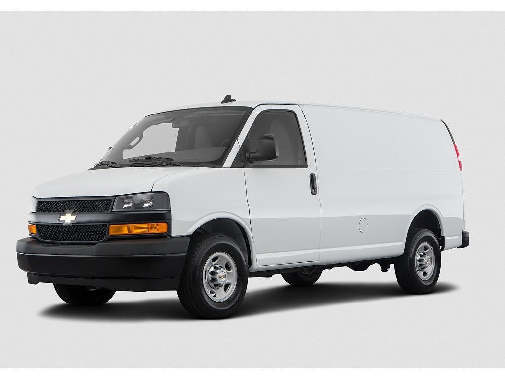 2021 CHEVROLET Express