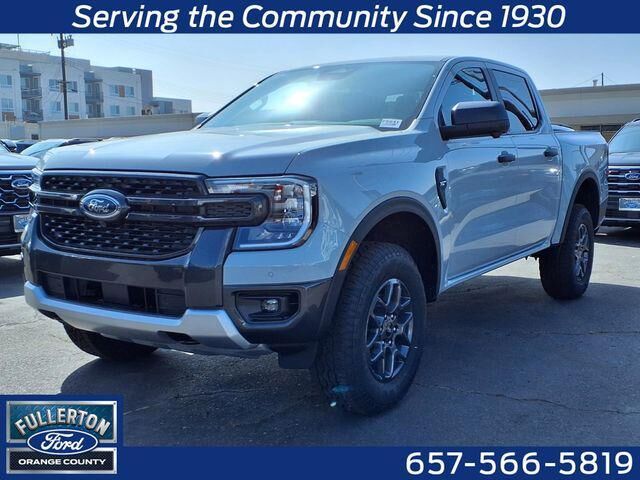 2026 FORD Ranger