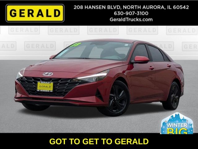 2023 HYUNDAI Elantra
