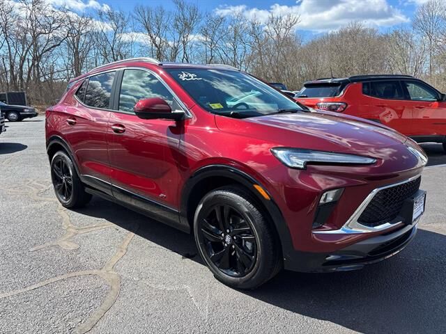 2025 BUICK Encore GX