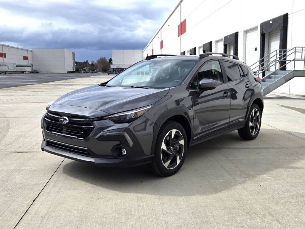 2025 SUBARU Crosstrek