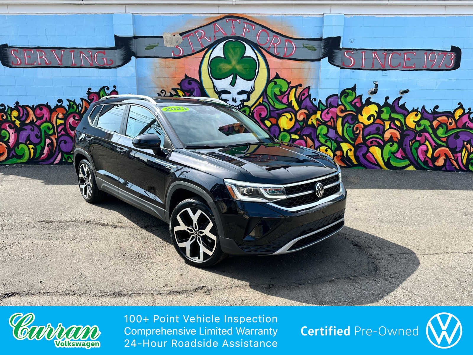 2023 VOLKSWAGEN Taos 4Motion