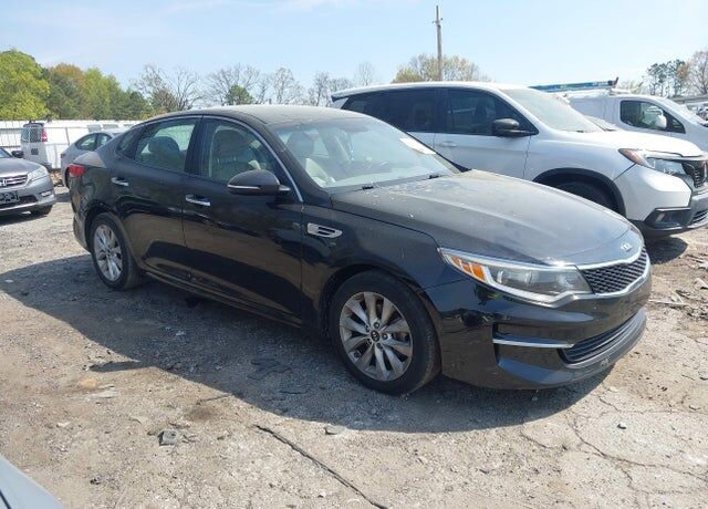 2016 KIA Optima