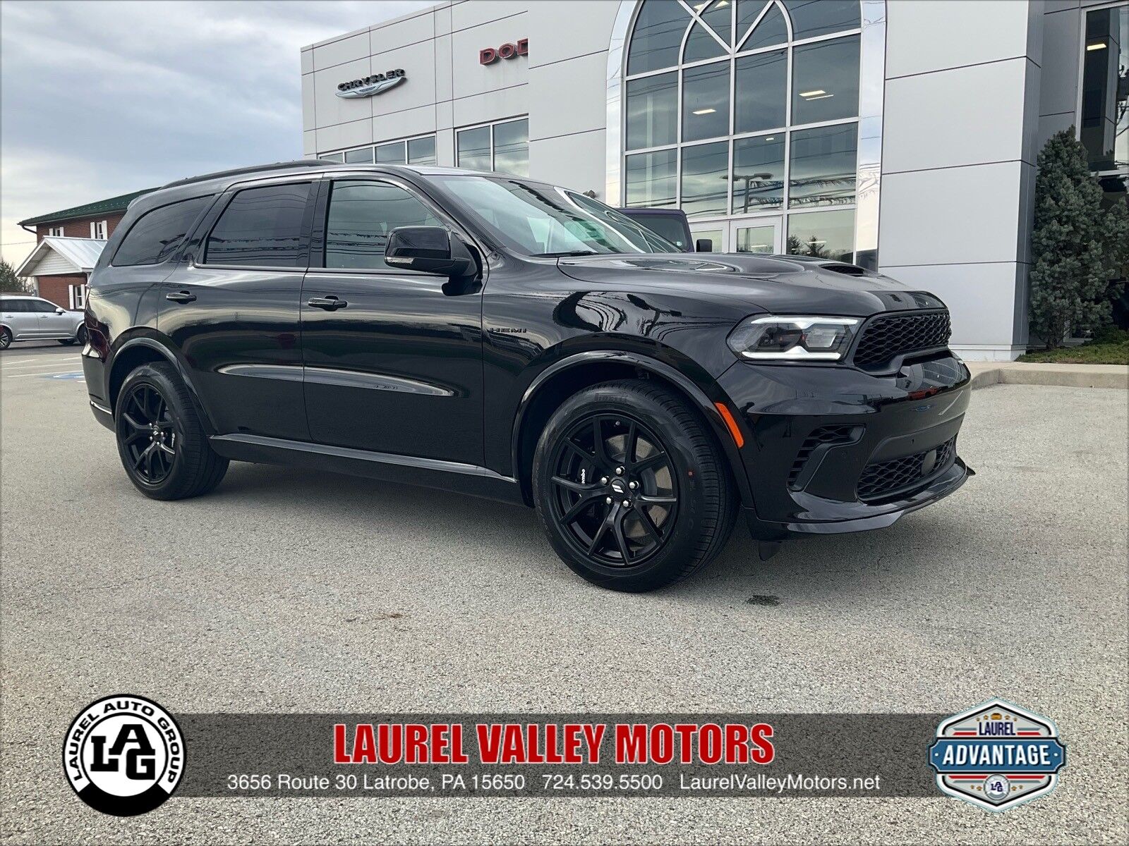 2026 DODGE Durango