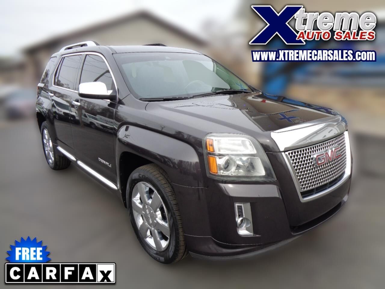 2014 GMC Terrain