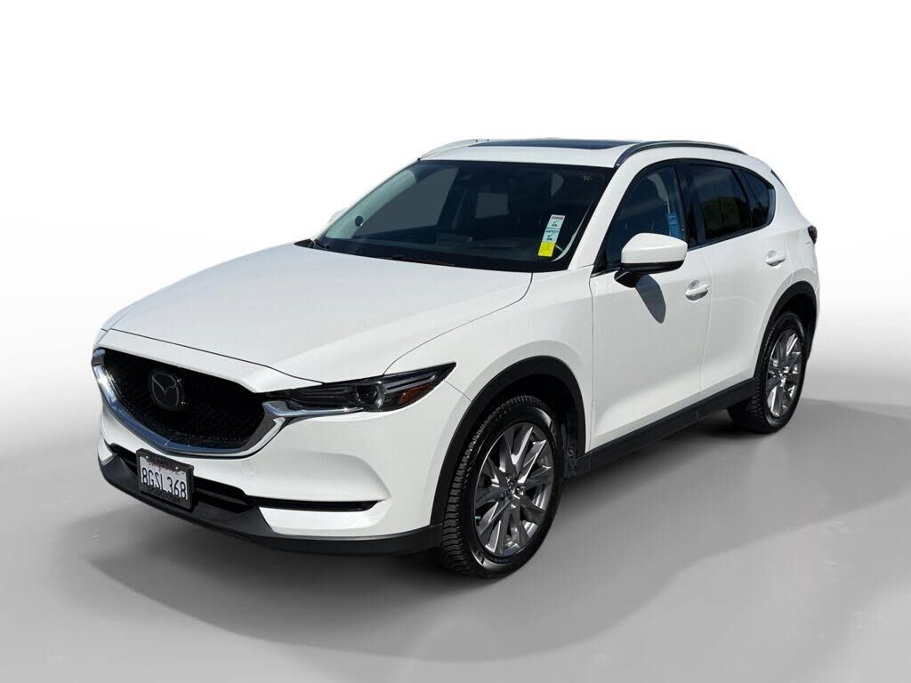 2019 MAZDA CX-5