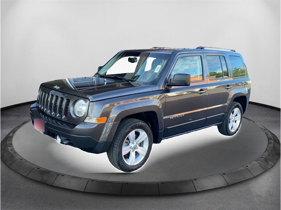 2014 JEEP Patriot