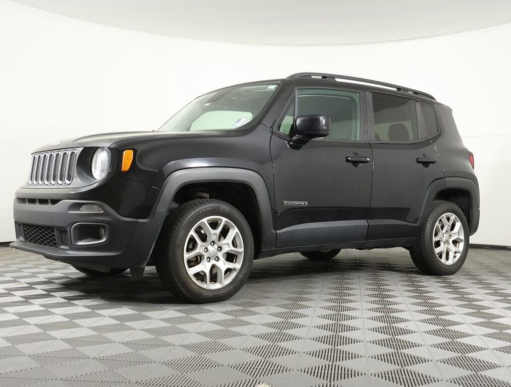 2017 JEEP Renegade