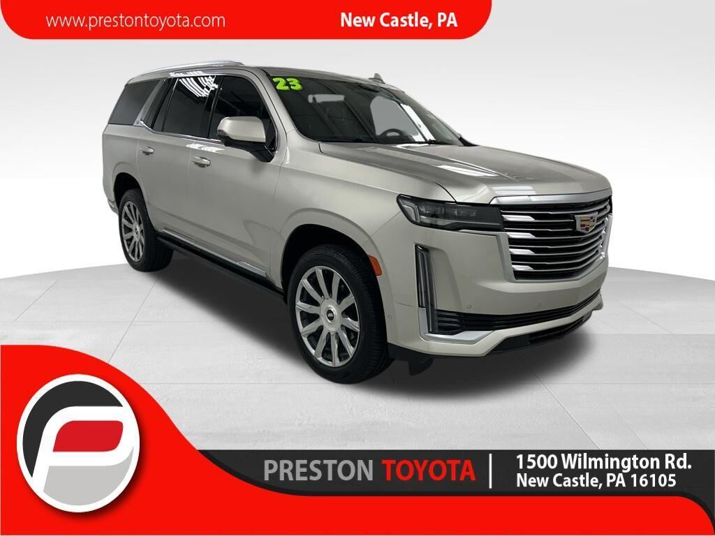2023 CADILLAC Escalade