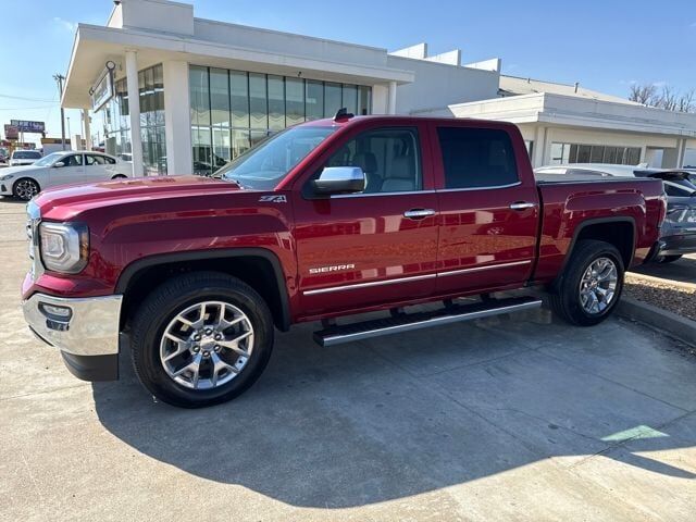 2018 GMC Sierra