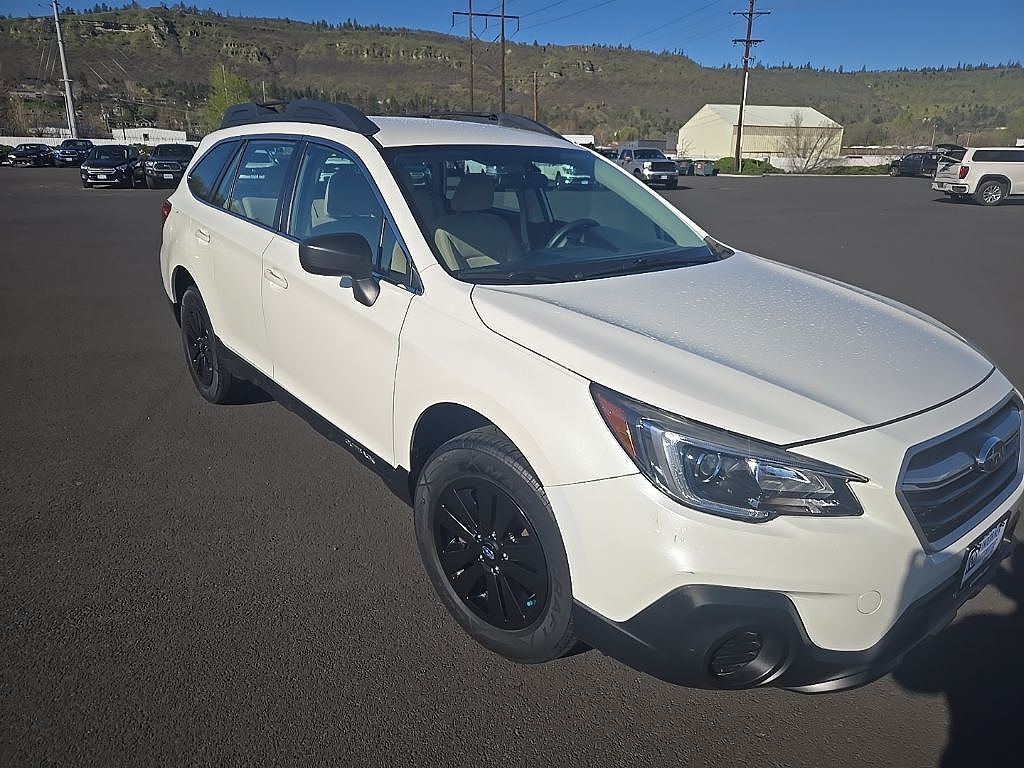 2018 SUBARU Outback