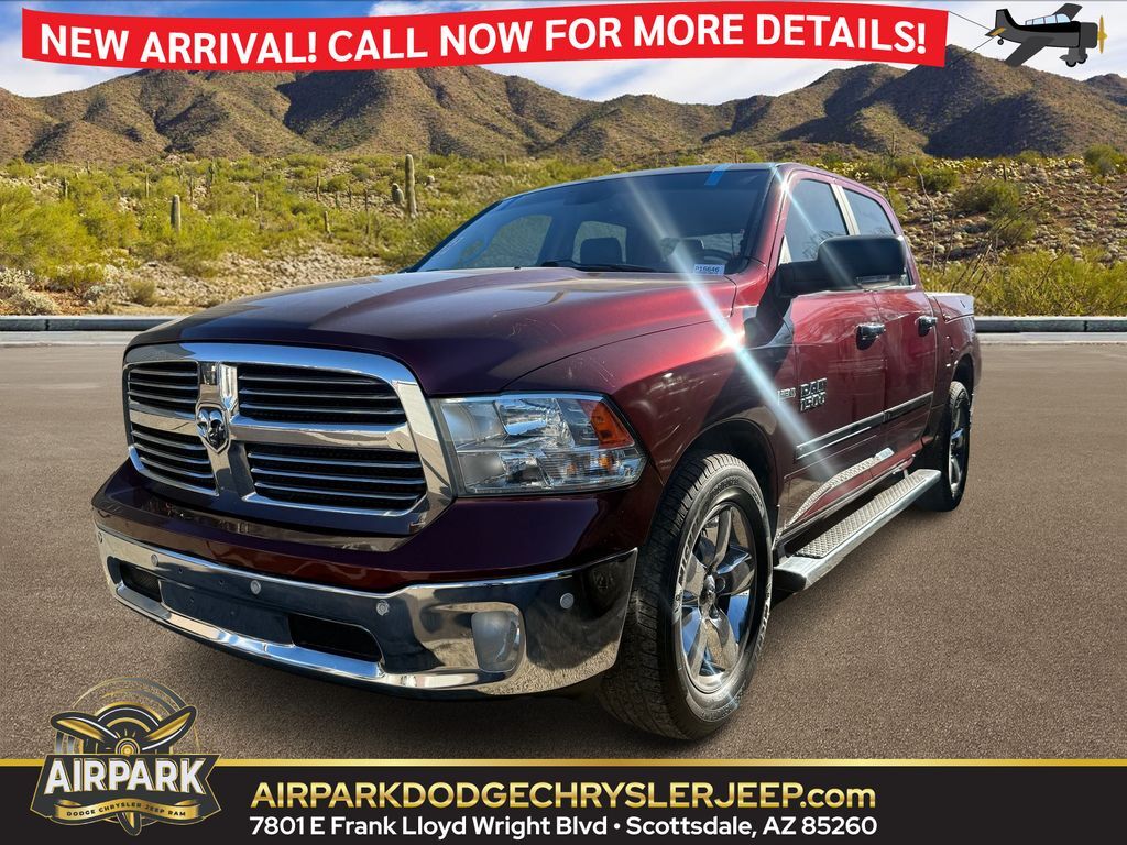 2016 RAM 1500