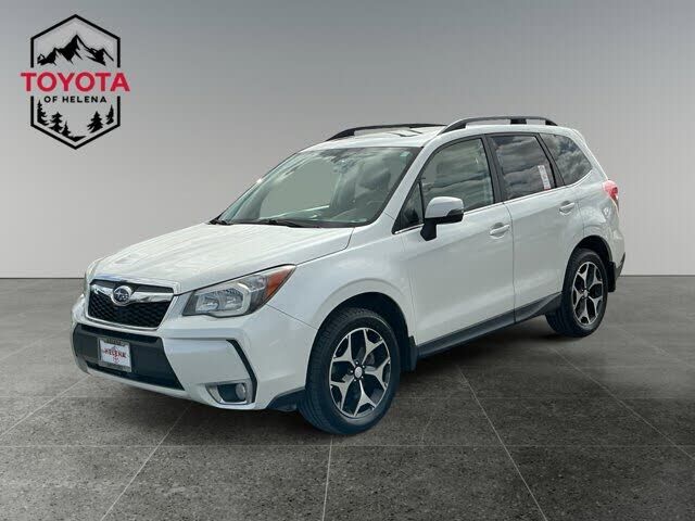 2014 SUBARU Forester