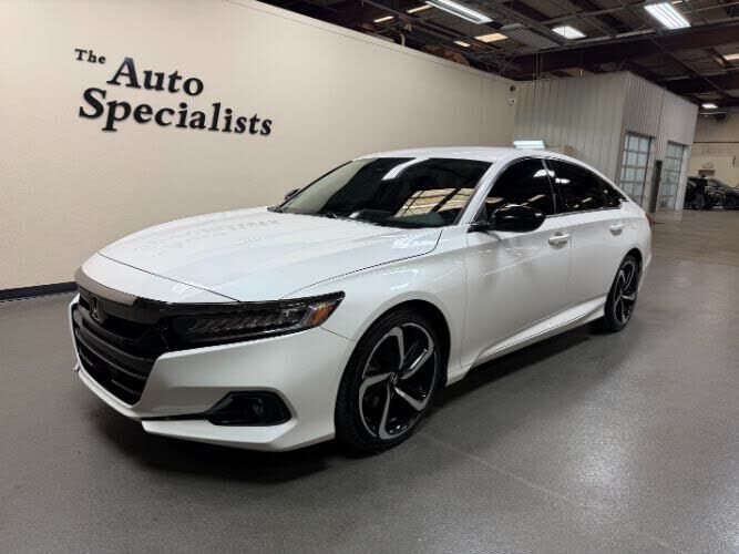 2021 HONDA Accord