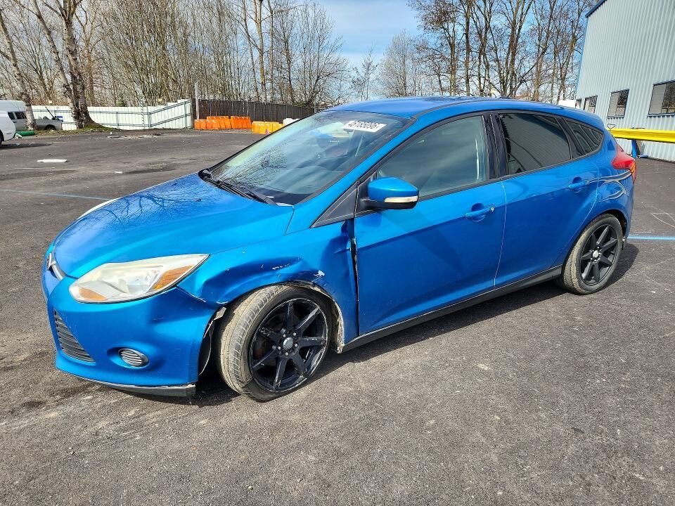 2014 FORD Focus