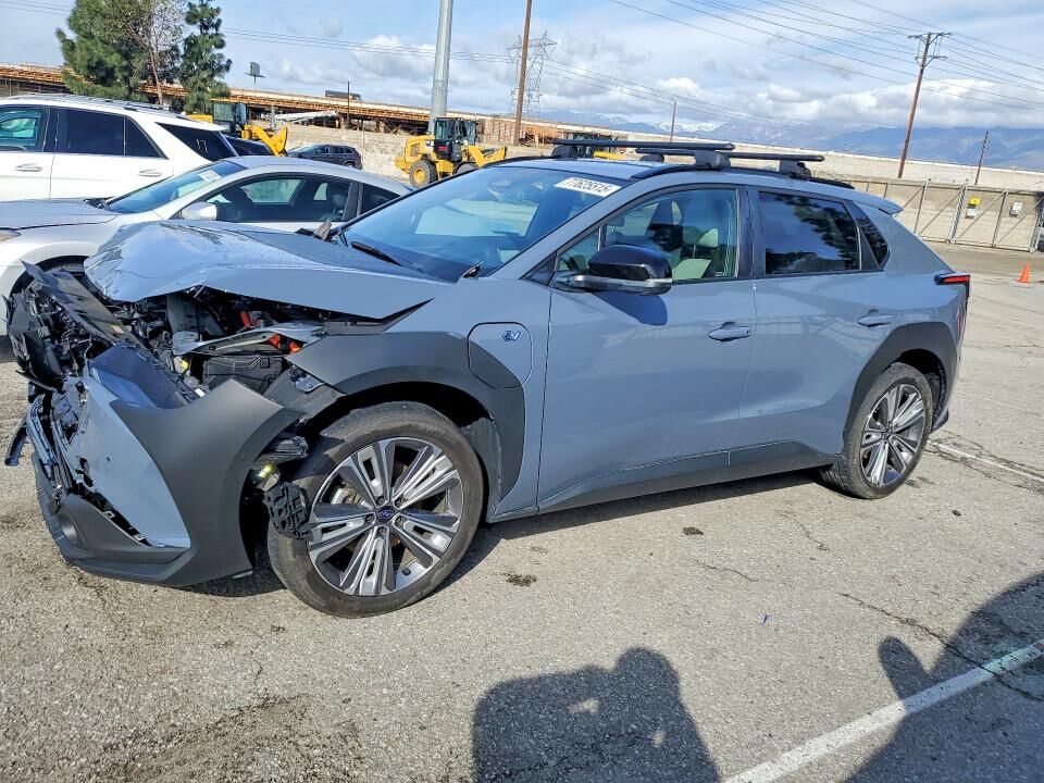 2024 SUBARU Solterra