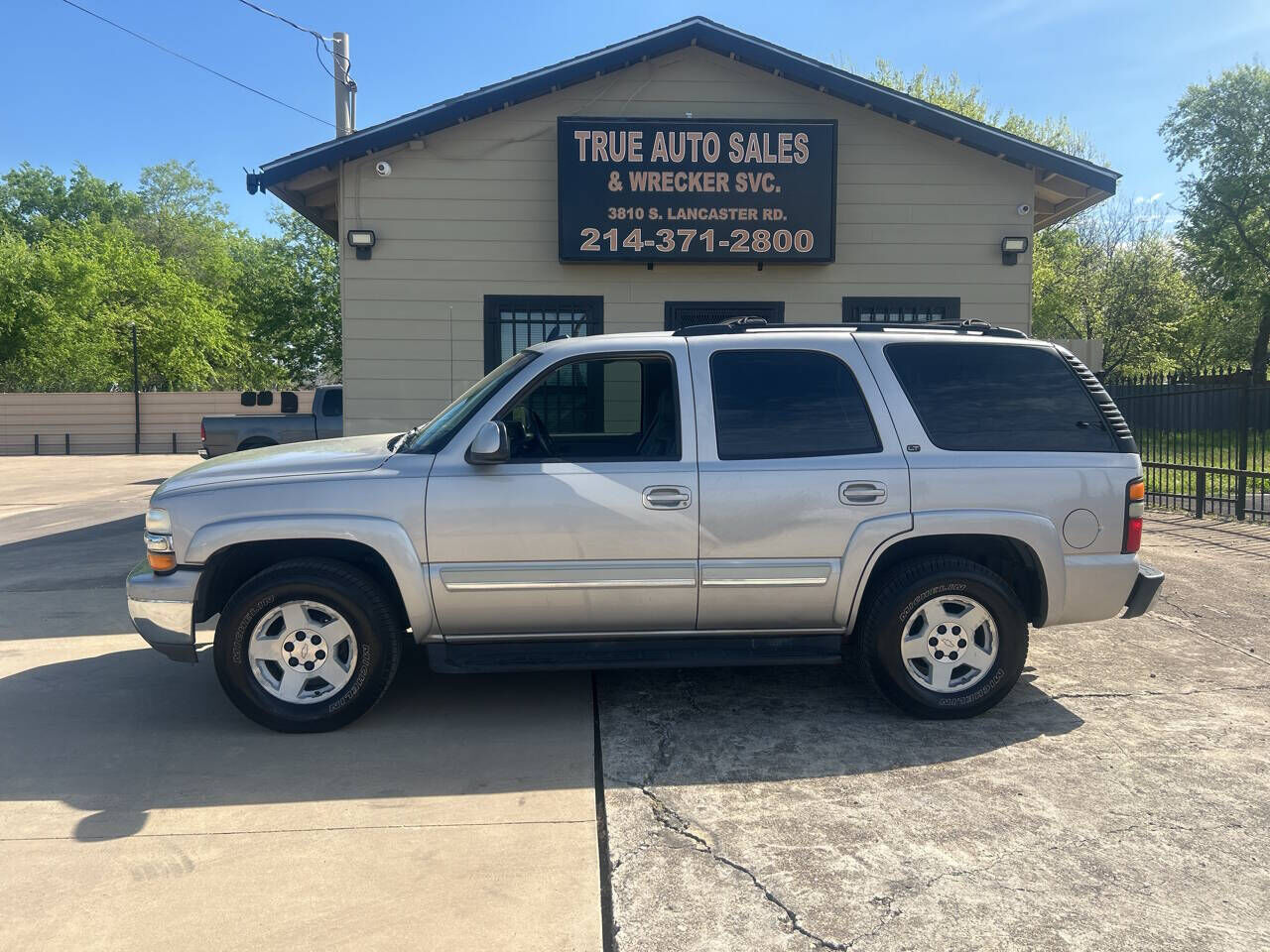 2006 CHEVROLET Tahoe