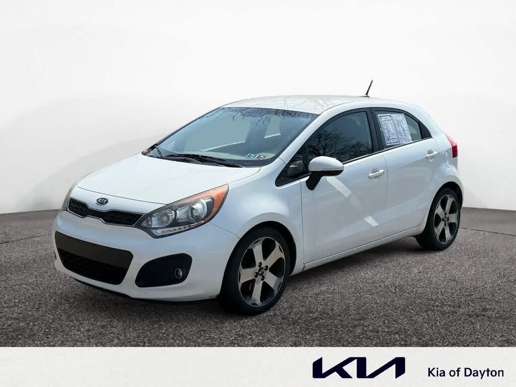 2012 KIA Rio