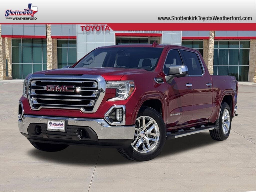 2019 GMC Sierra