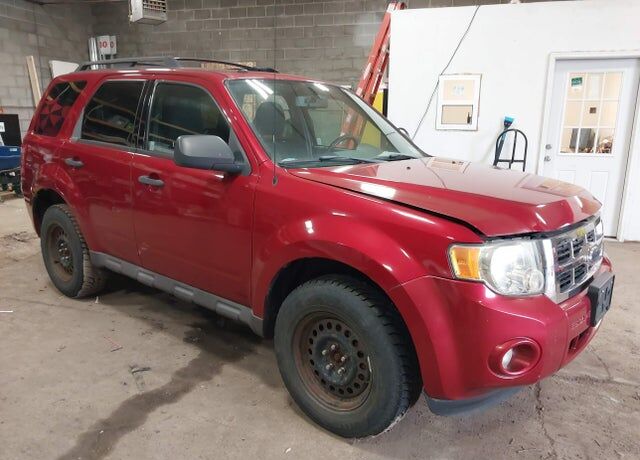 2009 FORD Escape