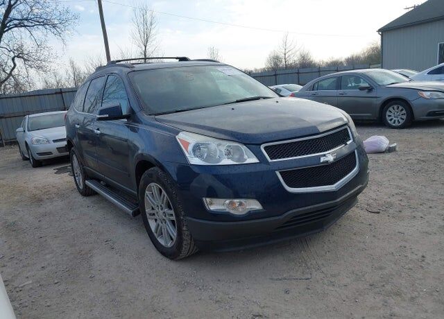 2011 CHEVROLET Traverse