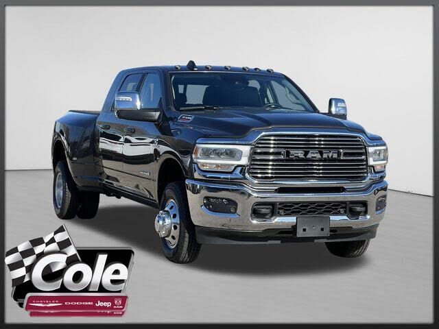 2024 RAM 3500