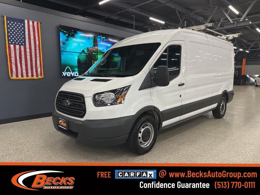 2018 FORD Transit