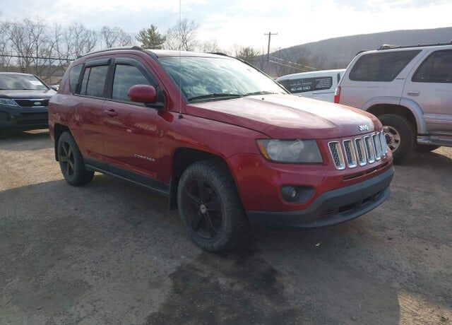 2014 JEEP Compass
