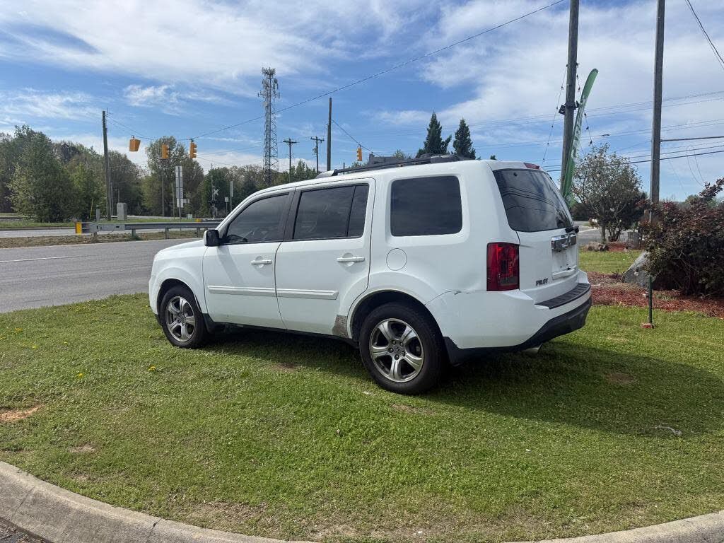2013 HONDA Pilot