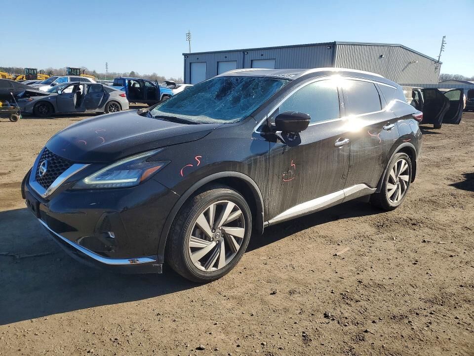 2020 NISSAN Murano