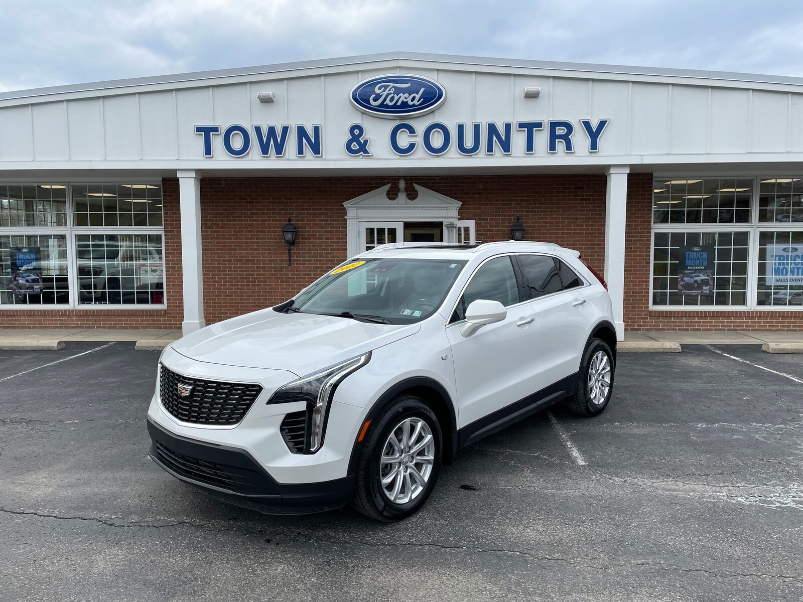 2022 CADILLAC XT4