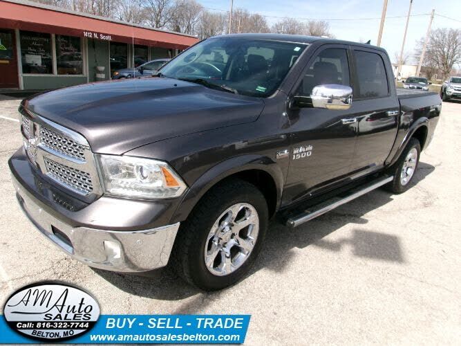 2016 RAM 1500